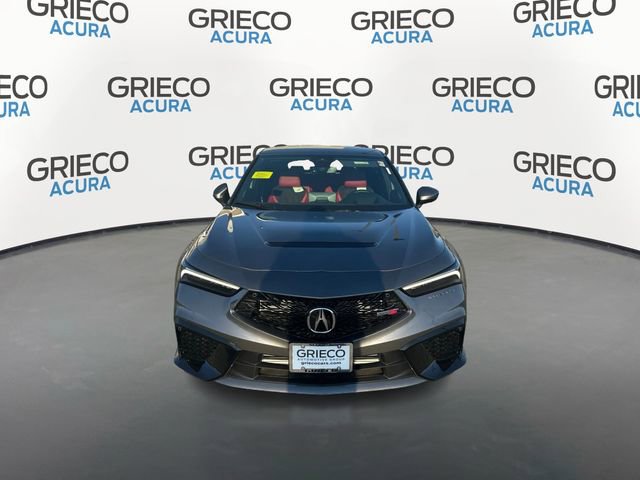New 2025 Acura Integra Type S FWD image 4