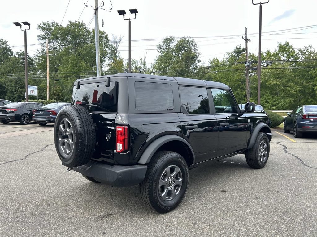 Used 2025 Ford Bronco Big Bend AWD/4WD image 3