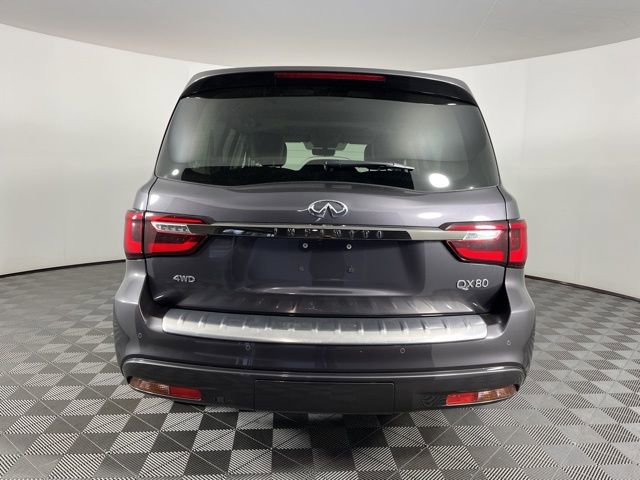 Used 2023 INFINITI QX80 Premium Select w/ Cargo Package image 9