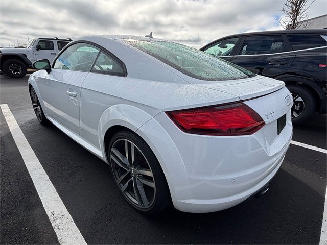 Used 2016 Audi TT 2.0T image 4