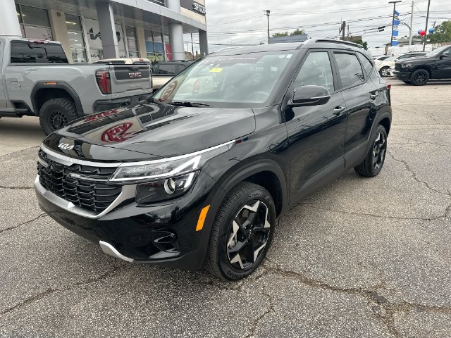 Certified 2026 Kia Seltos S AWD/4WD image 11