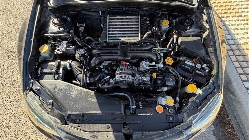 Used 2012 Subaru Impreza WRX Hatchback AWD/4WD image 12