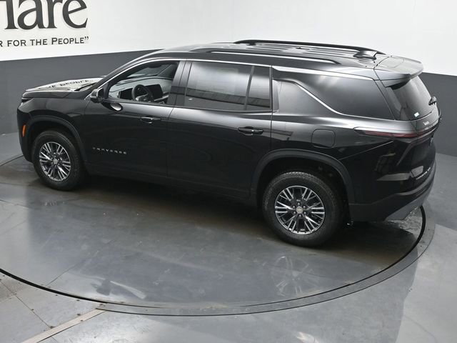 New 2026 Chevrolet Traverse LT w/ Driver Confidence Package AWD/4WD image 21