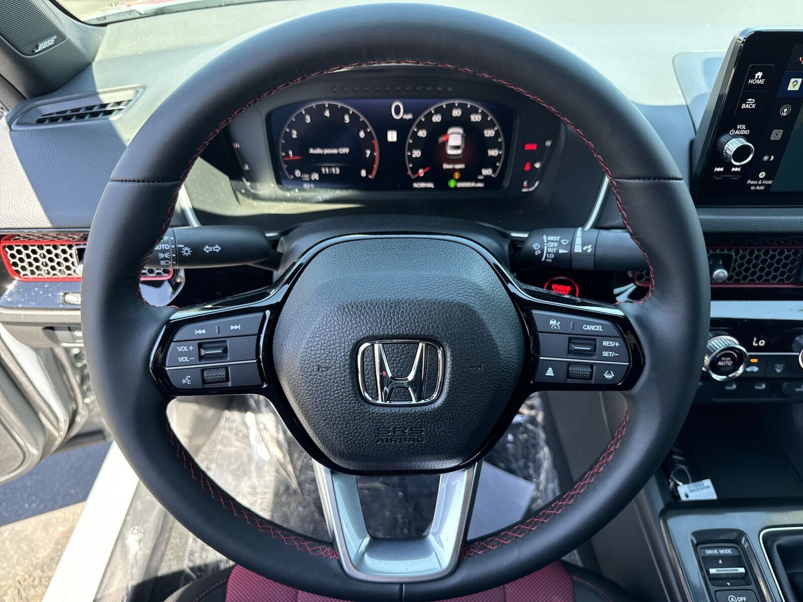 New 2026 Honda Civic Si image 16