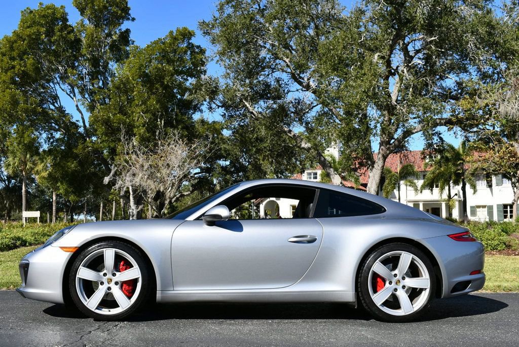 Used 2017 Porsche 911 Carrera image 27