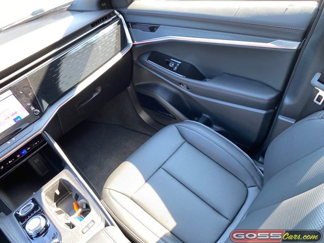 New 2025 Jeep Wagoneer S Limited AWD/4WD image 17