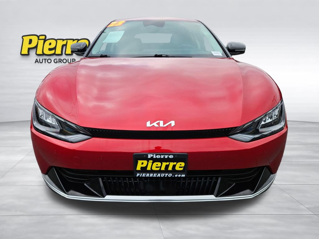 Used 2023 Kia EV6 Wind AWD/4WD image 8