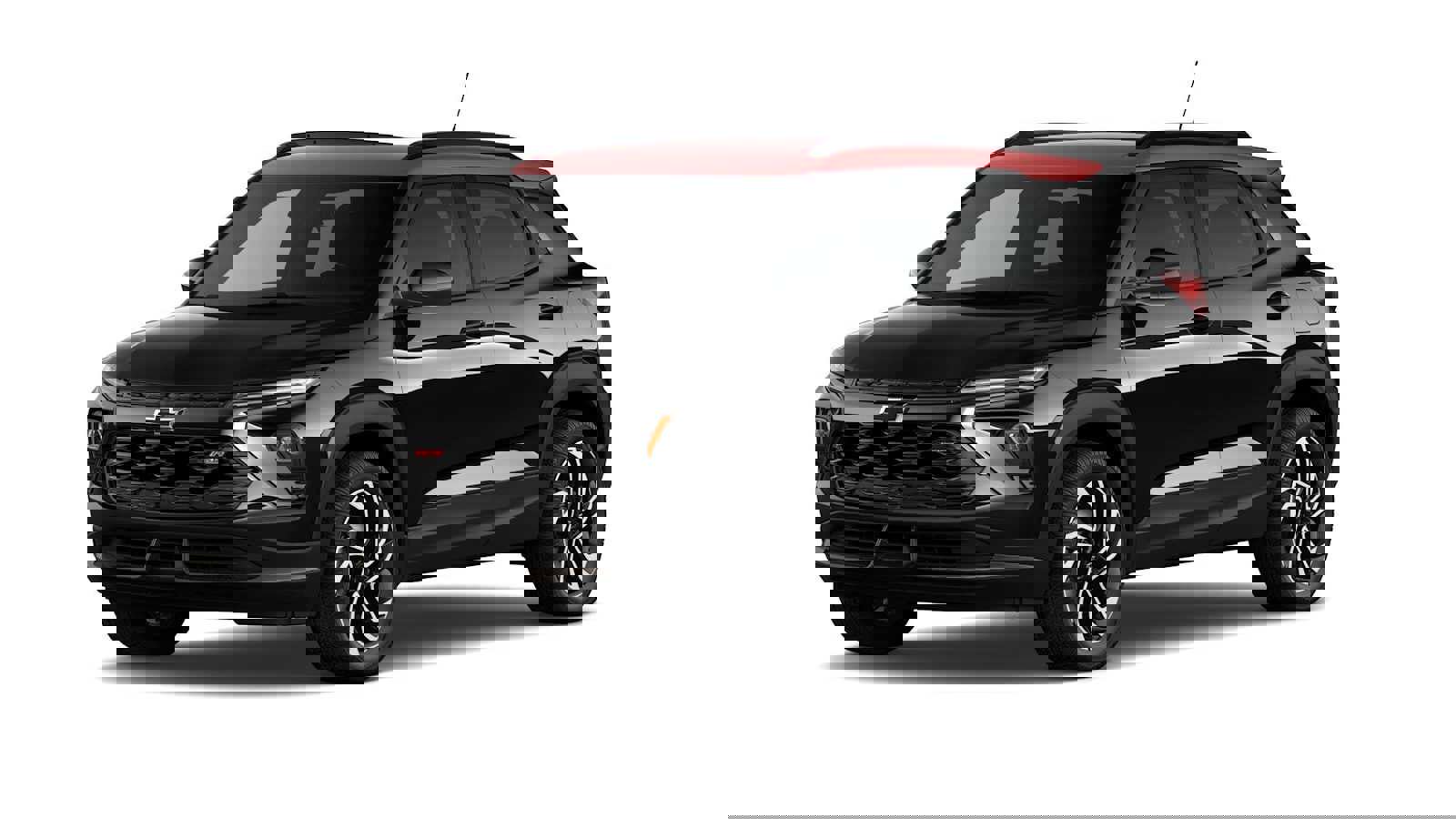 New 2026 Chevrolet TrailBlazer RS w/ Driver Confidence Package image 1