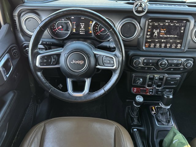 Used 2021 Jeep Gladiator Rubicon image 12