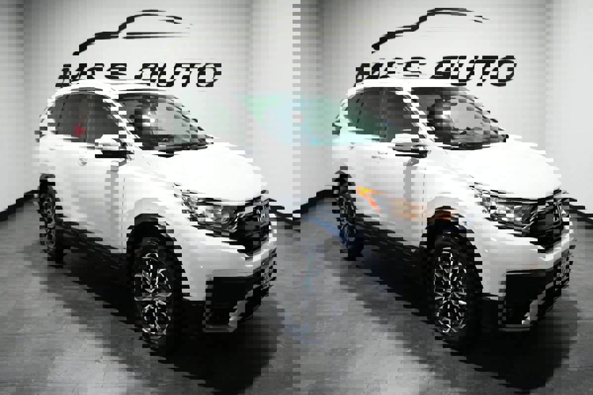 Used 2020 Honda CR-V EX-L image 7