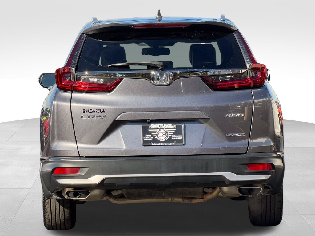Used 2022 Honda CR-V Touring image 6