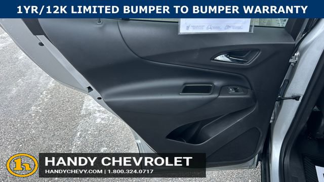 Certified 2019 Chevrolet Equinox LT image 34