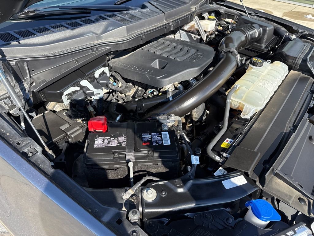 Certified 2023 Ford F150 Lariat image 34