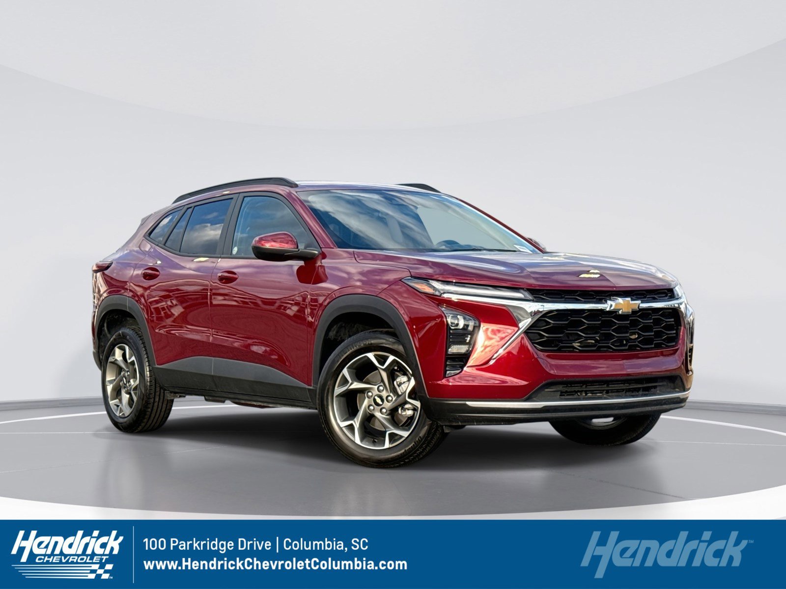 Used 2025 Chevrolet Trax LT w/ LT Convenience Package