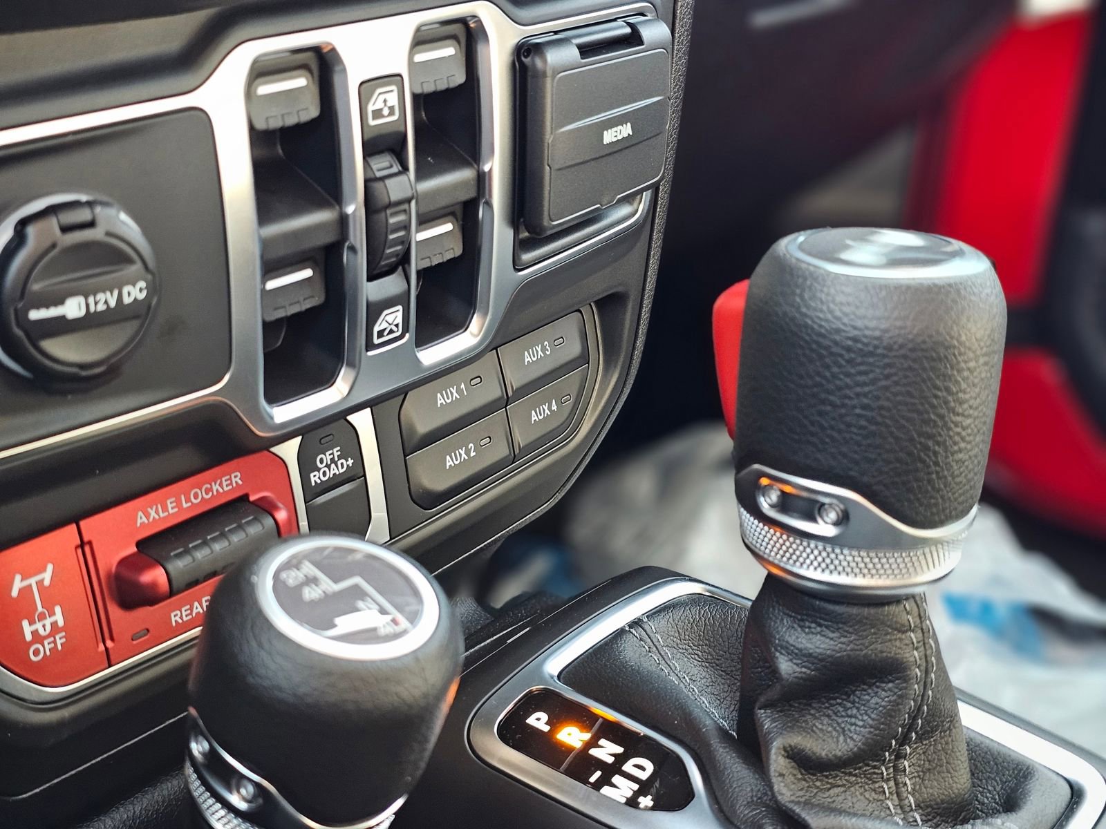 New 2026 Jeep Wrangler Willys AWD/4WD image 16