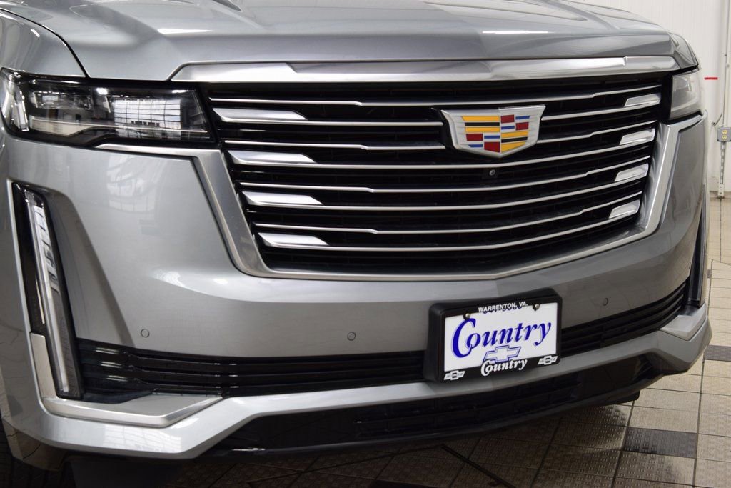 Used 2023 Cadillac Escalade Premium Luxury Platinum image 13