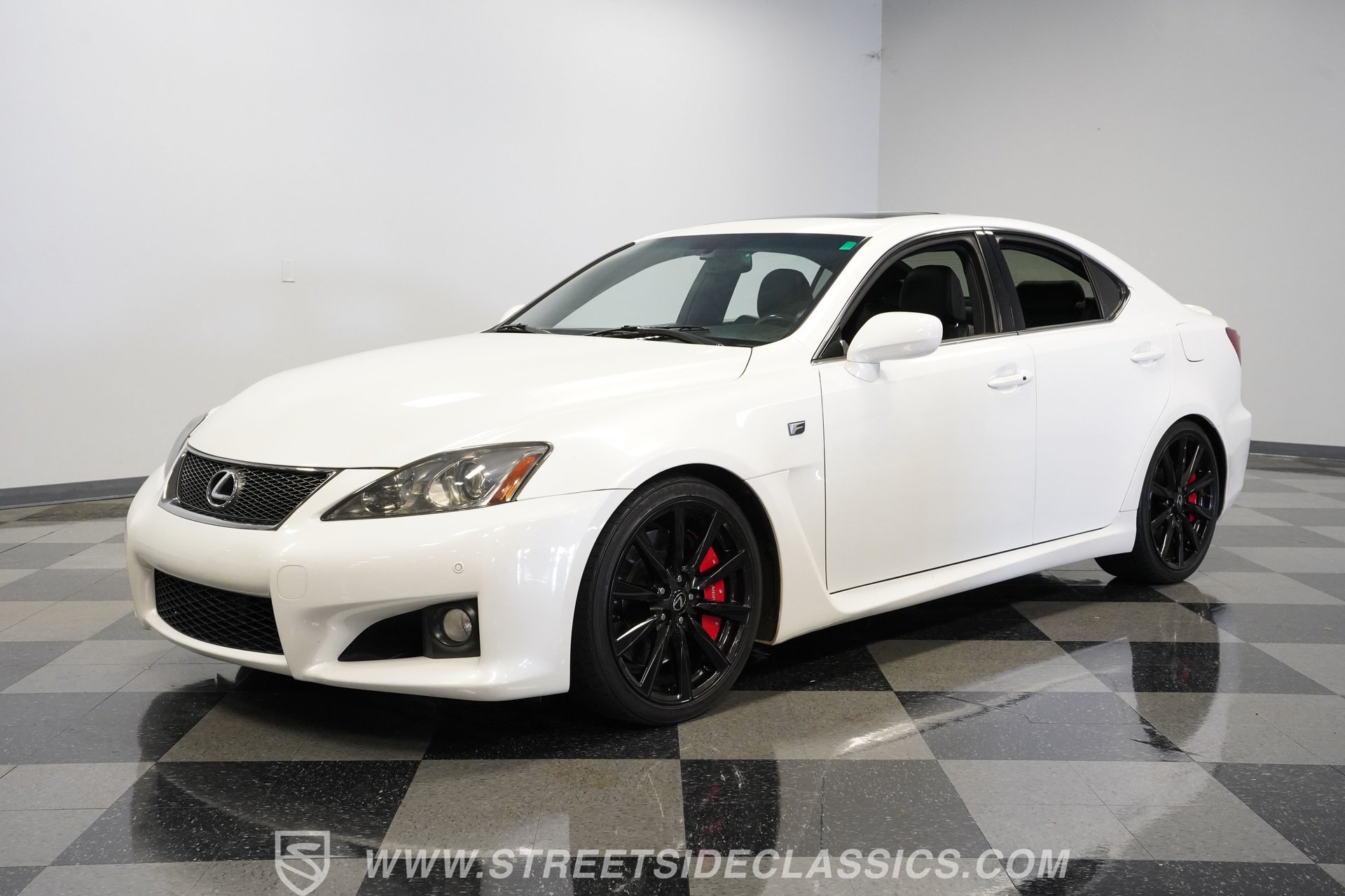 Used 2008 Lexus IS F RWD image 6