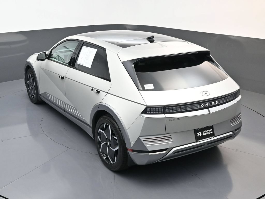 Certified 2024 Hyundai Ioniq 5 Limited RWD image 20