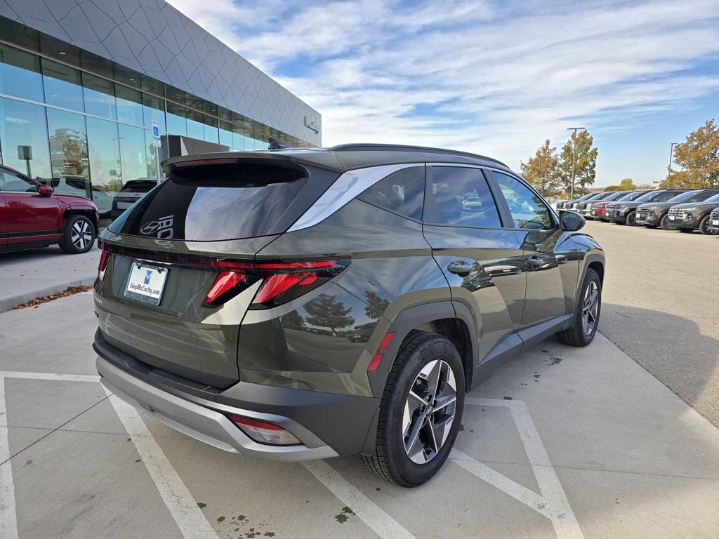 Used 2025 Hyundai Tucson SEL image 7