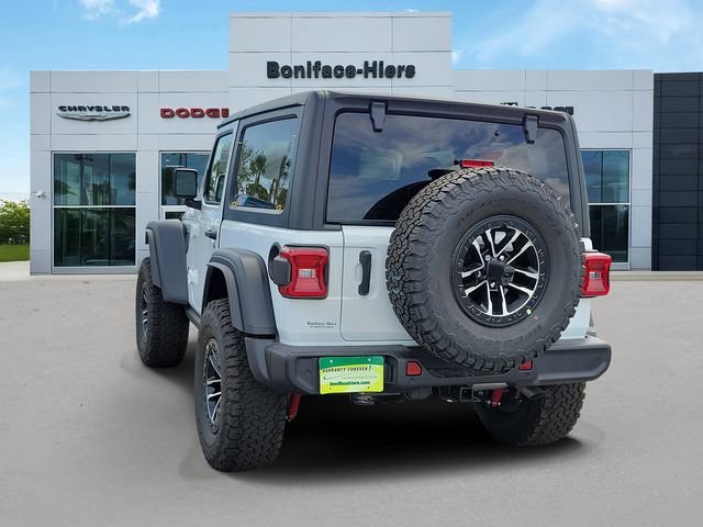 New 2026 Jeep Wrangler Sport AWD/4WD image 3