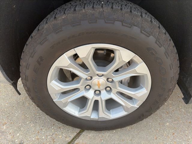 Used 2026 Chevrolet Silverado 1500 LTZ AWD/4WD image 10