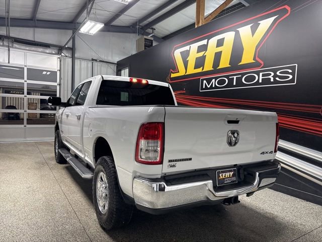 Used 2021 RAM 2500 Big Horn image 18