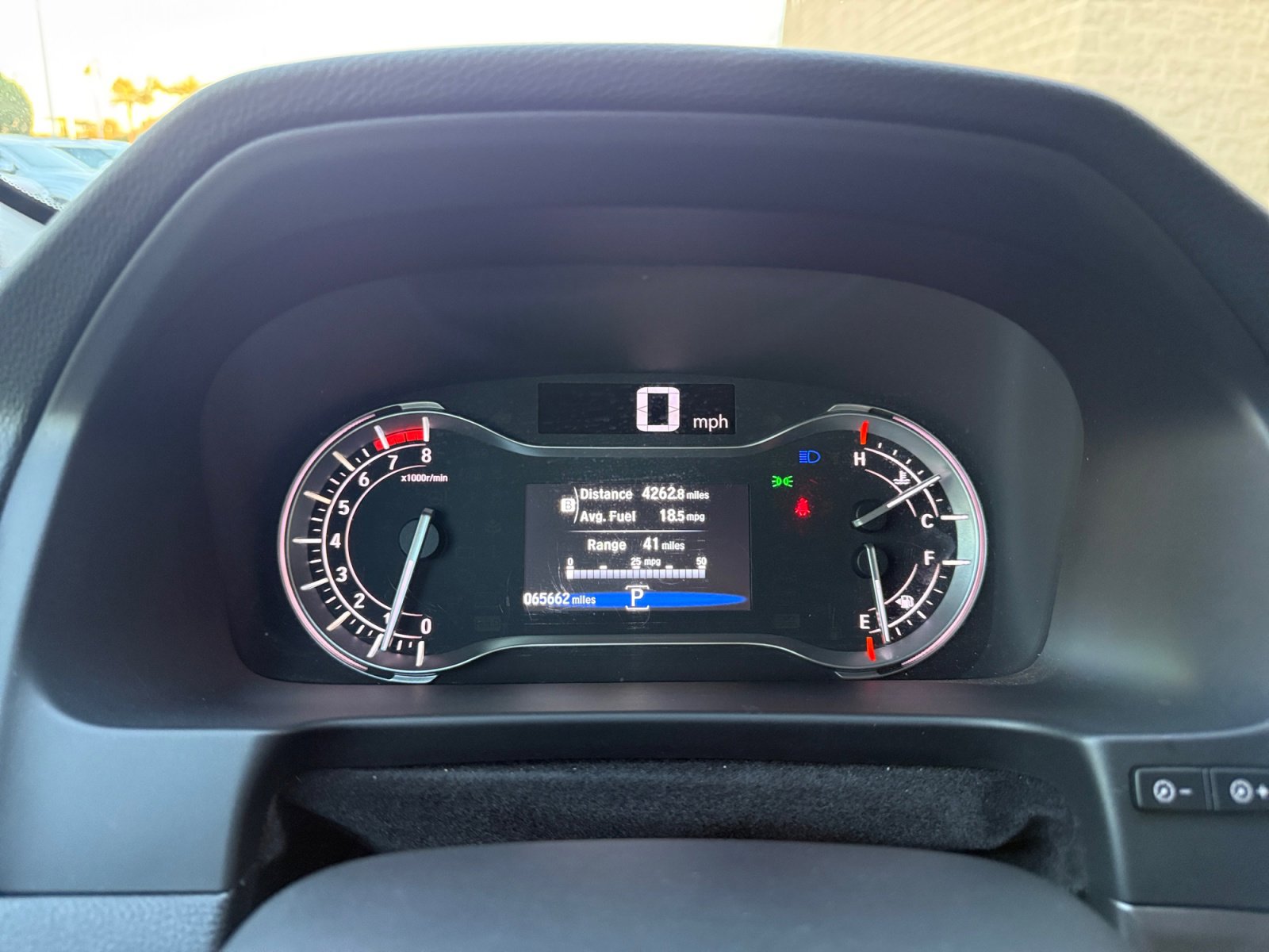 Used 2017 Honda Ridgeline RT image 10