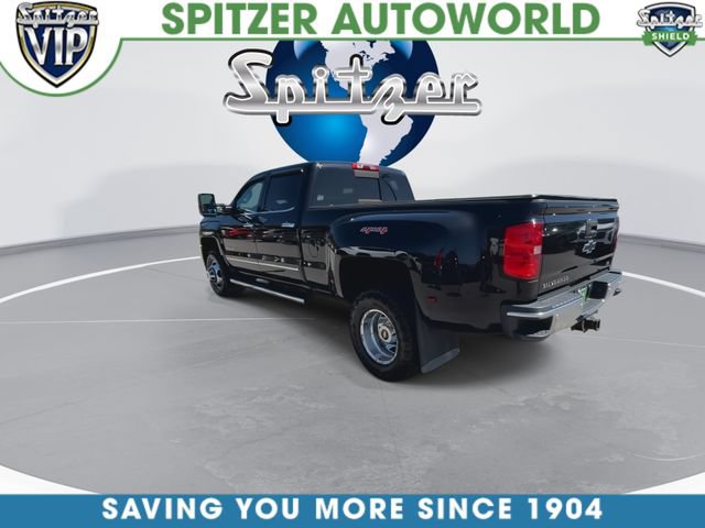 Used 2016 Chevrolet Silverado 3500 LTZ w/ Duramax Plus Package AWD/4WD image 6