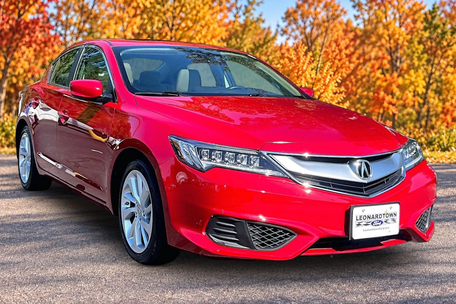 Used 2017 Acura ILX FWD image 14