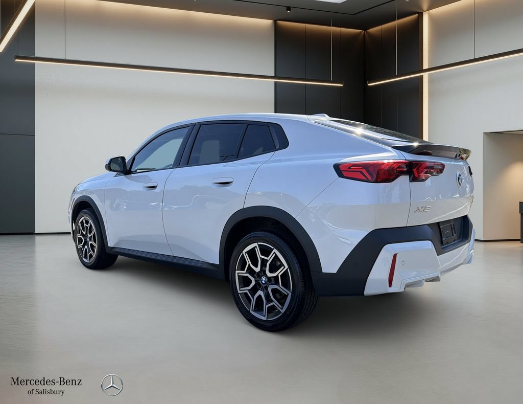 Used 2025 BMW X2 xDrive28i w/ Convenience Package AWD/4WD image 6