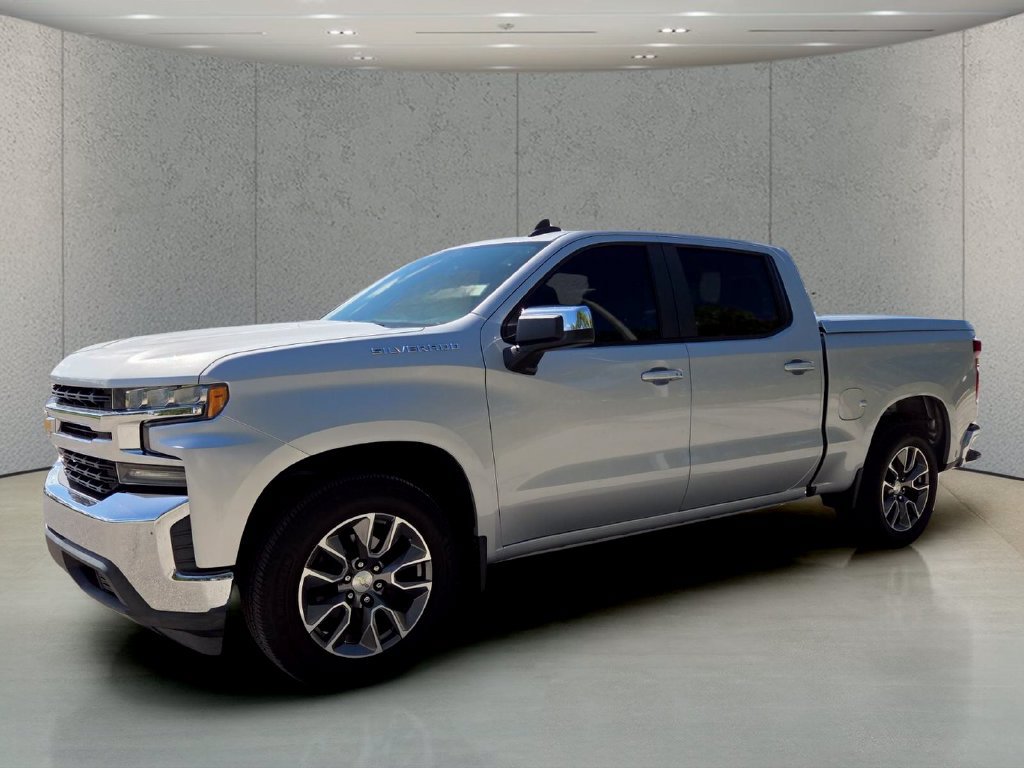 Used 2019 Chevrolet Silverado 1500 LT w/ Convenience Package RWD image 11