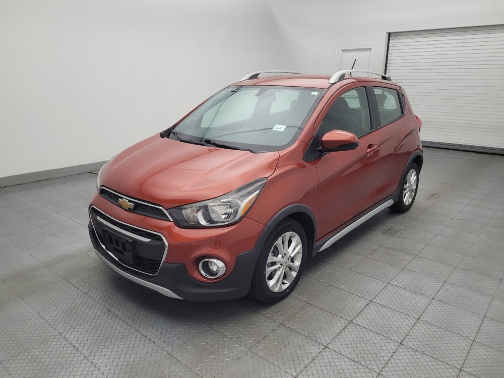 Used 2021 Chevrolet Spark ACTIV FWD image 2