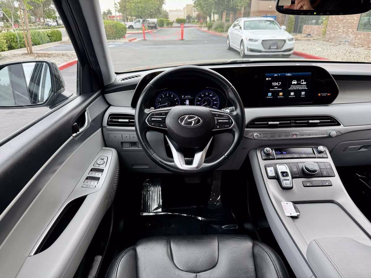 Used 2020 Hyundai Palisade SEL FWD image 26