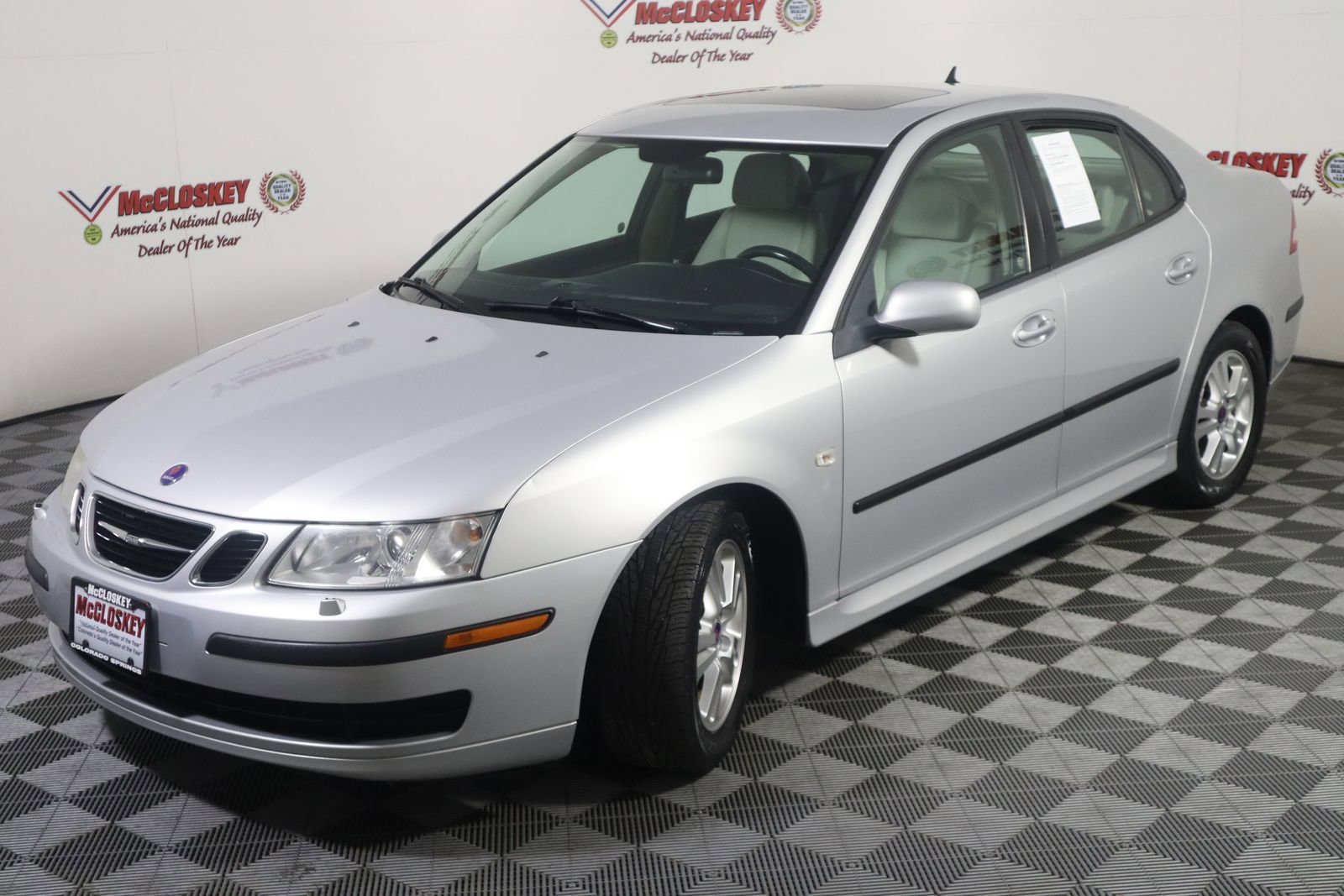 Used 2007 Saab 9-3 2.0T image 16