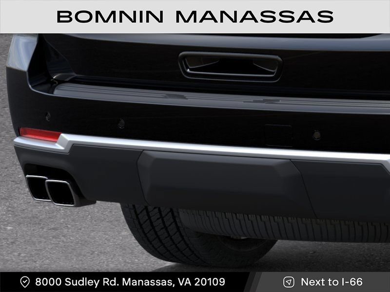 New 2026 Chevrolet Suburban High Country AWD/4WD image 14