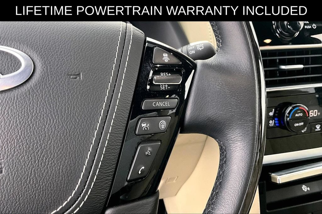 Certified 2024 INFINITI QX80 Sensory w/ Cargo Package AWD/4WD image 27