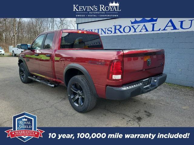 Used 2022 RAM 1500 Classic Warlock AWD/4WD image 8