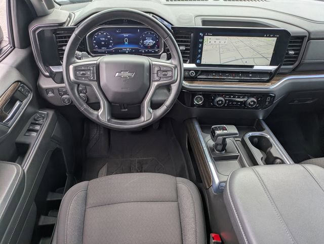 Used 2024 Chevrolet Silverado 1500 RST w/ Protection Package AWD/4WD image 17