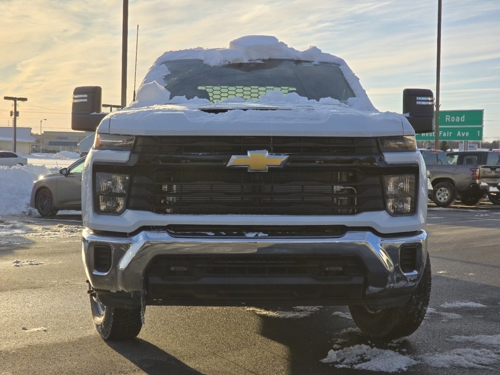 New 2026 Chevrolet Silverado 3500 W/T w/ WT Convenience Package image 6