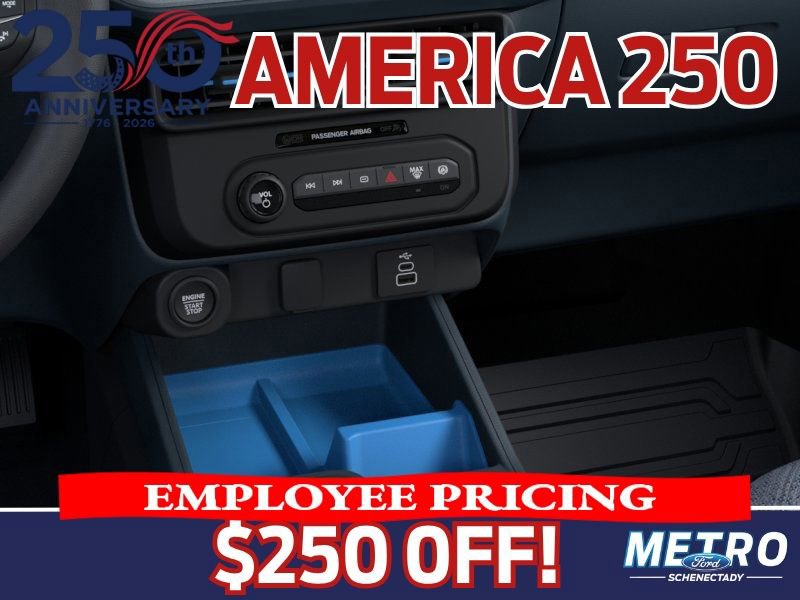 New 2026 Ford Maverick XLT AWD/4WD image 16