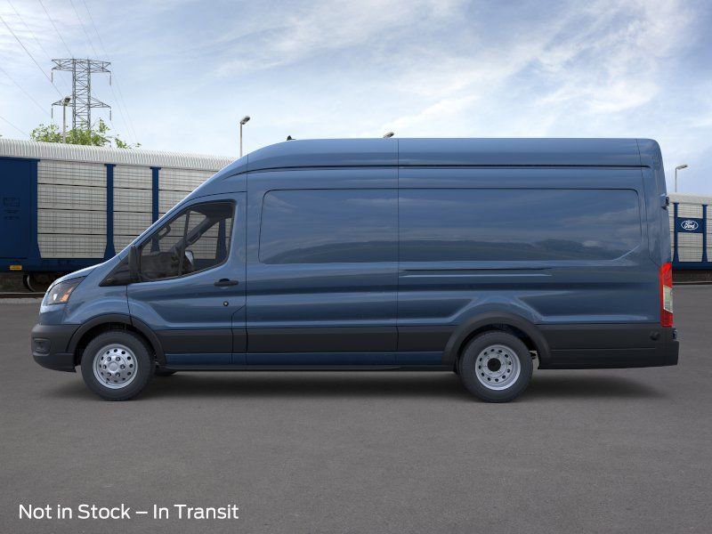 New 2026 Ford Transit 350 148 High Roof Extended DRW w/ Load Area Protection Package RWD image 3