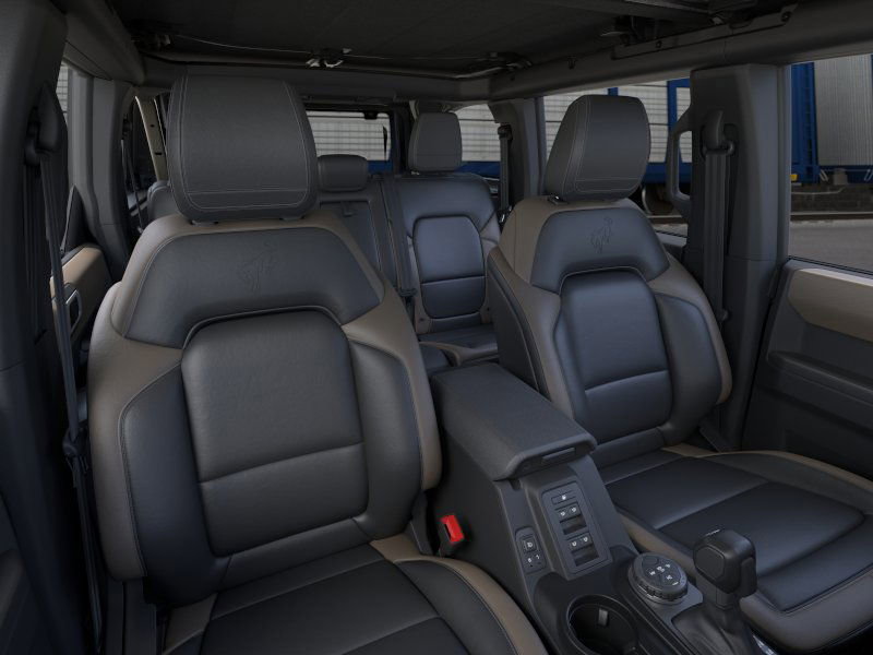 New 2025 Ford Bronco Big Bend image 10