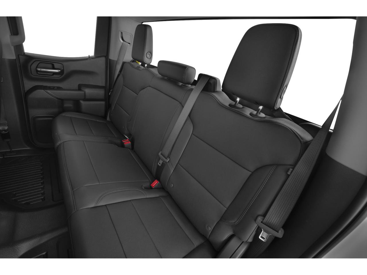 New 2026 Chevrolet Silverado 1500 Custom w/ Rally Edition image 60