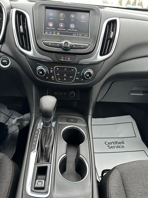 Certified 2024 Chevrolet Equinox LT w/ LPO, Floor Liner Package image 45