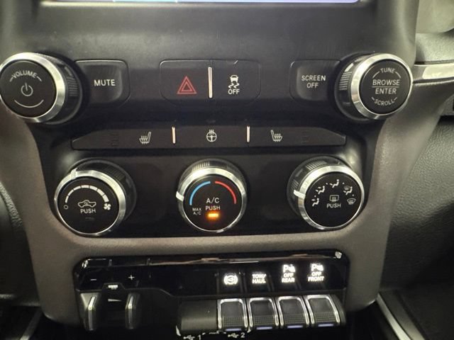 Used 2023 RAM 2500 Big Horn w/ Level 1 Equipment Group AWD/4WD image 44