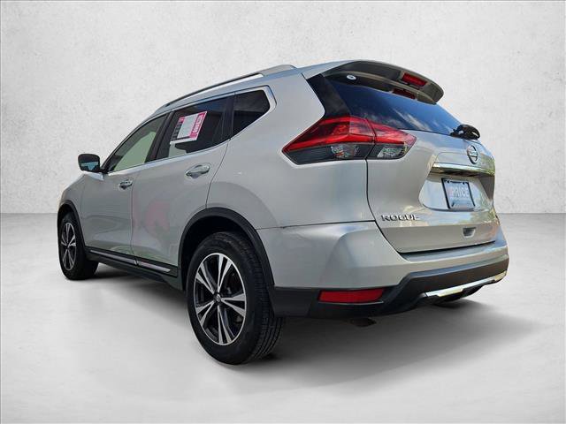 Used 2018 Nissan Rogue SL AWD/4WD image 8