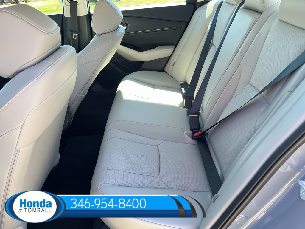 New 2026 Honda Accord Hybrid Touring image 16