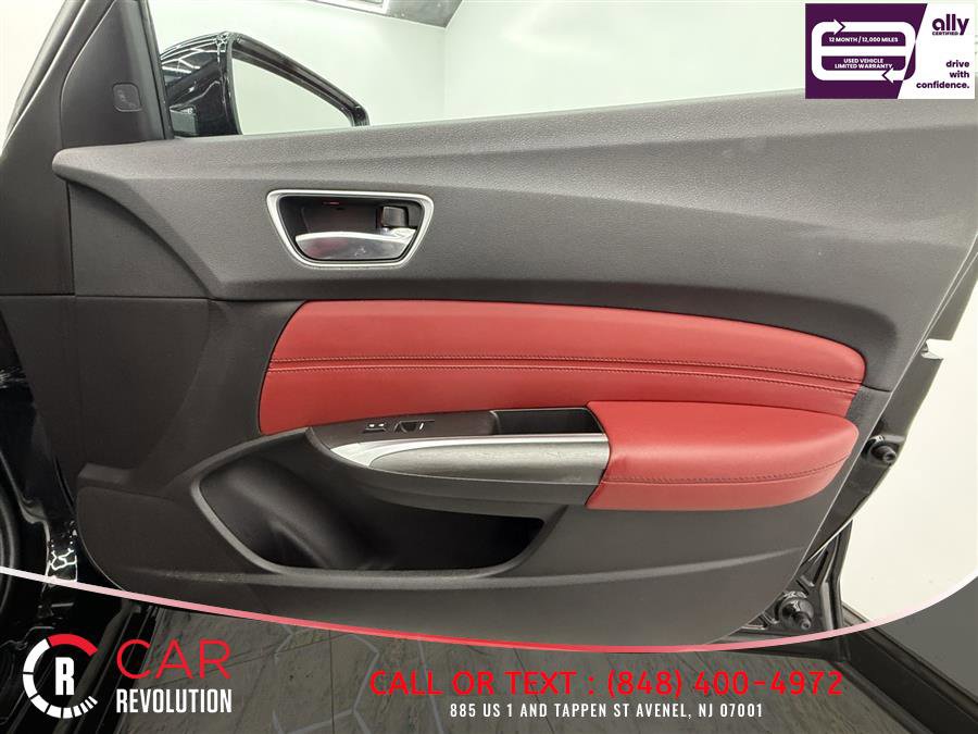 Used 2019 Acura TLX V6 w/ Technology & A-SPEC Pkg image 33