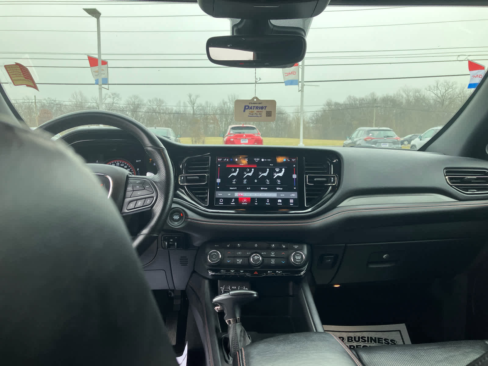 Used 2024 Dodge Durango GT image 38