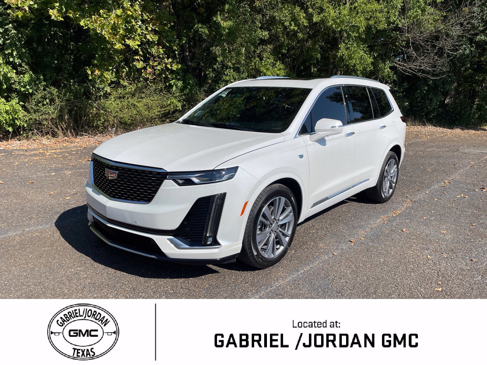 Used 2024 Cadillac XT6 Premium Luxury
